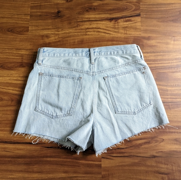NWT Madewell Shorts - Picture 3 of 4